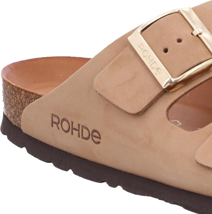 Produktbild Rohde Pantoletten (39)