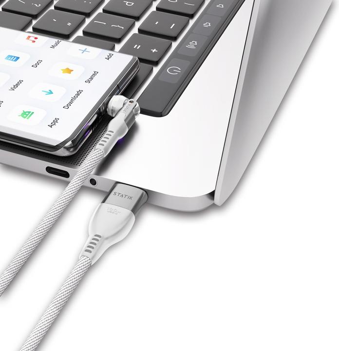 Produktbild Statik POWER PIVOT PRO - Kabel (2 m)