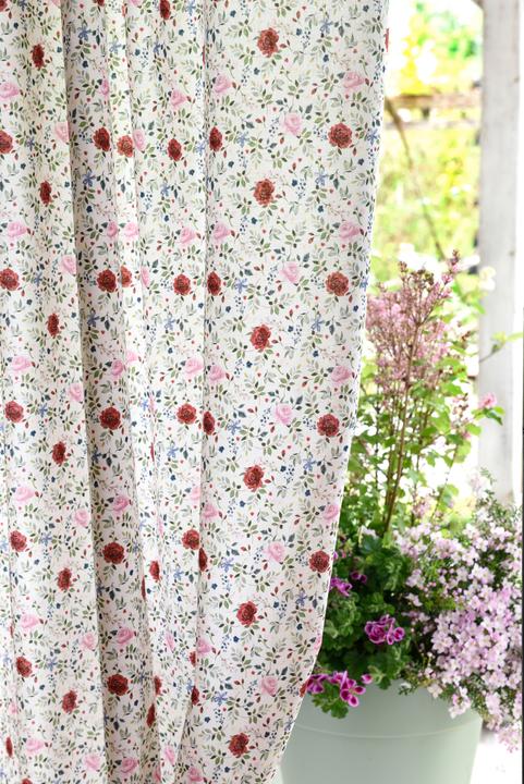 Immagine prodotto Westfalenstoffe Tessuto in cotone Florence "Roses", L 150 cm, al metro