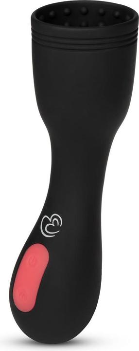 Immagine prodotto Easytoys Testa del pene vibrante - Nero