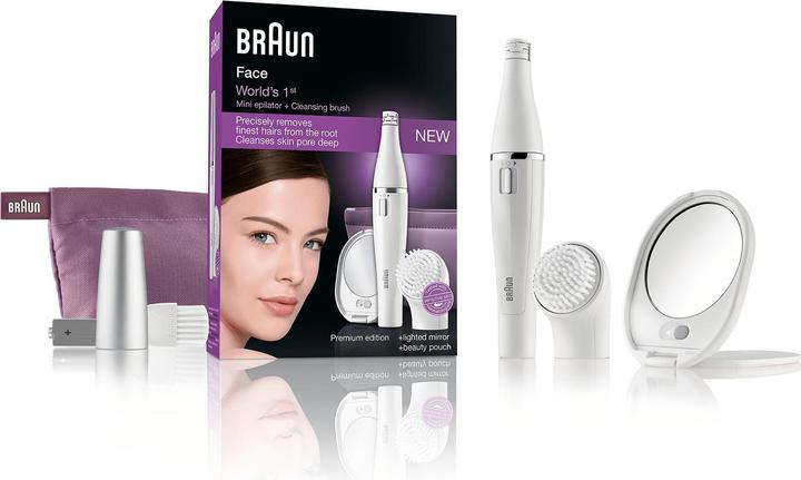 Image du produit Braun Face 830