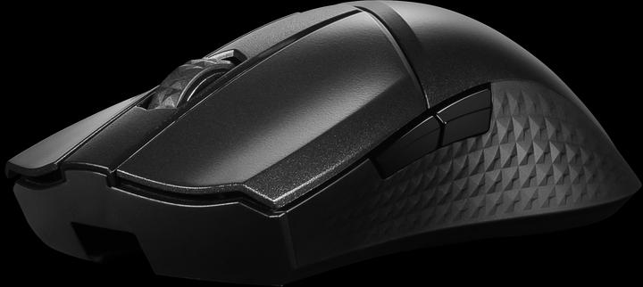 Actual product image MSI Clutch GM31 (Wireless, Cable)