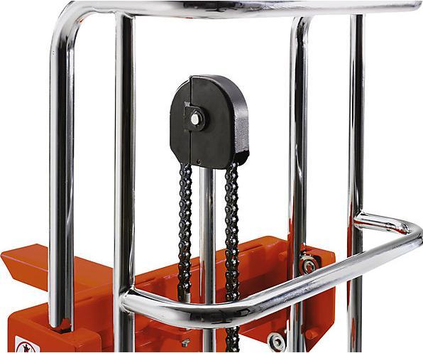 Actual product image Seco Platform lift