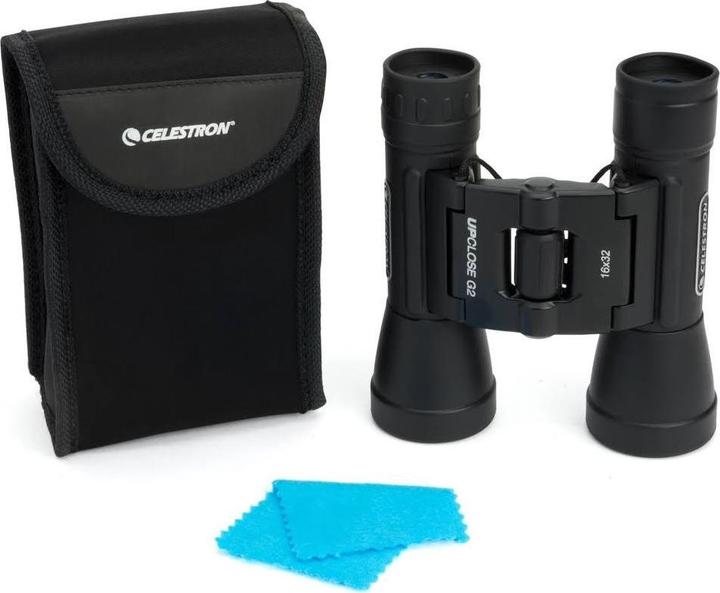 Actual product image Celestron Up Close G2 (16 x, 32 mm)