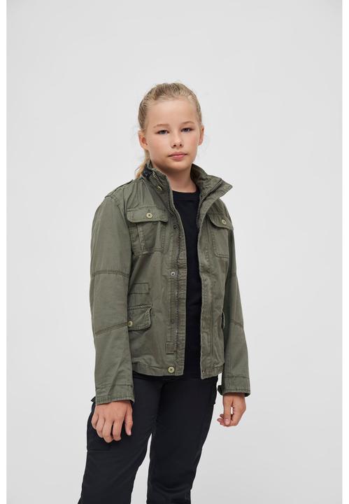 Immagine prodotto Brandit Giacca Britannia per bambini - 16219 (122, 128)