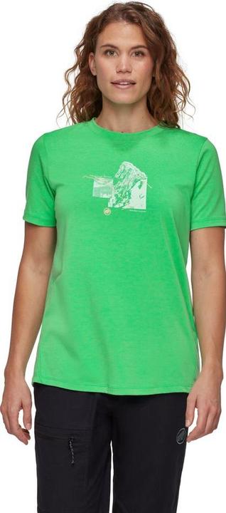 Produktbild Mammut Mountain T Shirt 4208m (XS)