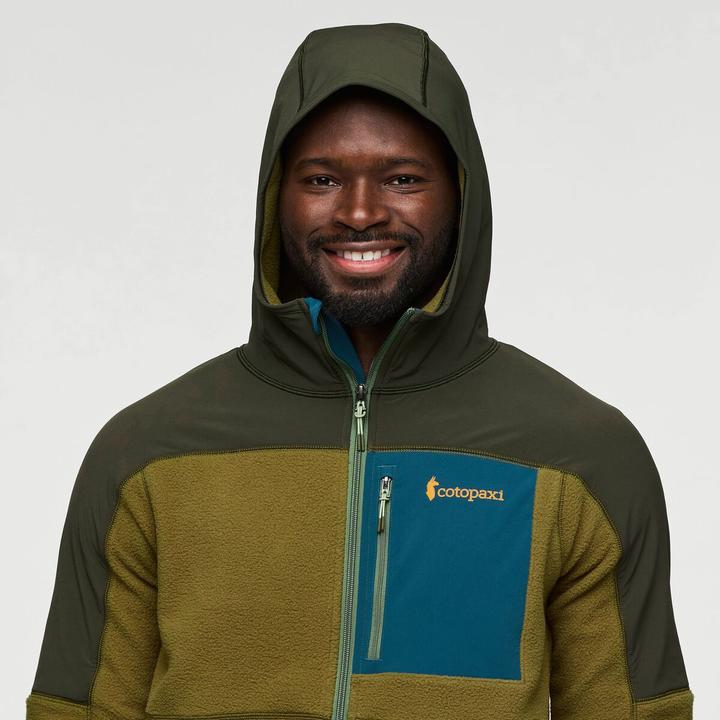 Produktbild Cotopaxi Abrazo Hood FullZip Fleece Jkt (XL)