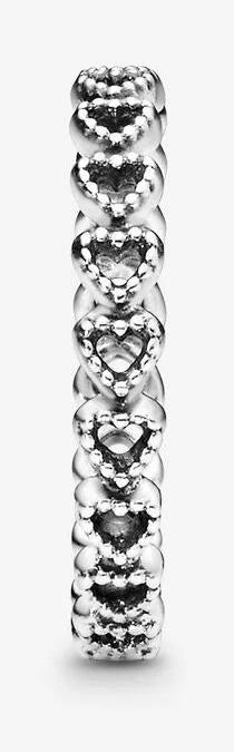 Immagine prodotto Pandora Cuori di fila (52, 925 Argento)