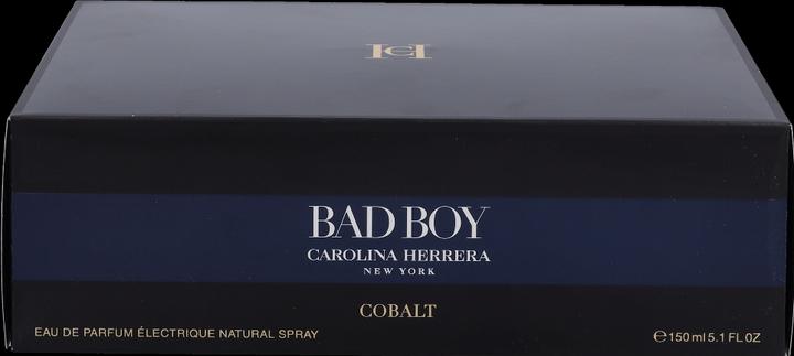 Actual product image Carolina Herrera Bad Boy Cobalt Ã‰lectrique (Eau de parfum, 150 ml)