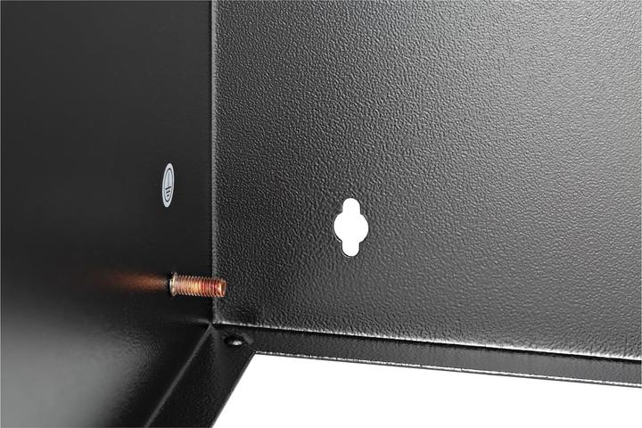 Produktbild StarTech Wandmontage Halterung für flache Rack Geräte - 12HE (12 HE, 19 Zoll Rack)