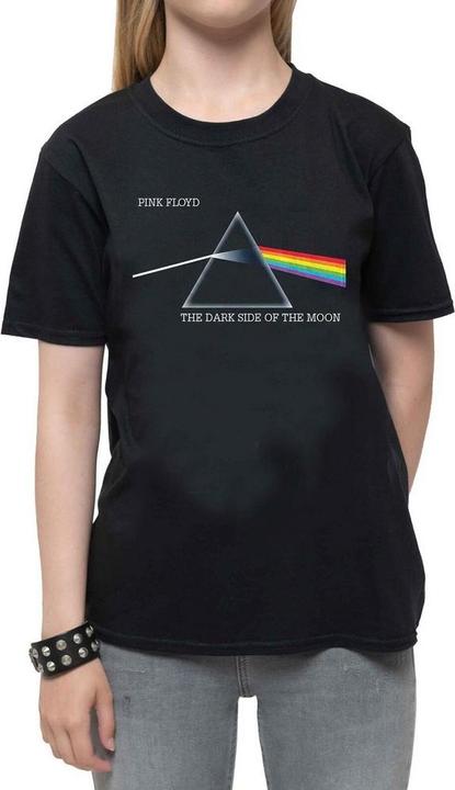 Produktbild Music Brand Dark Side Of The Moon Courier TShirt (146, 152)