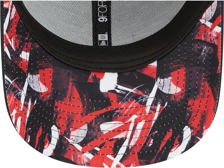 Image du produit New Era Casquette 9Forty Clip-Back - Game Play Chicago Bulls (Taille unique)