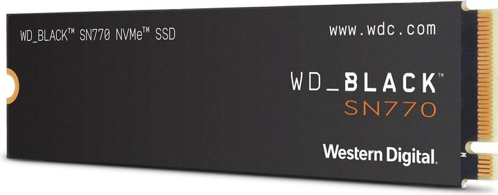 Produktbild WD Black SN770 (1000 GB, M.2 2280)