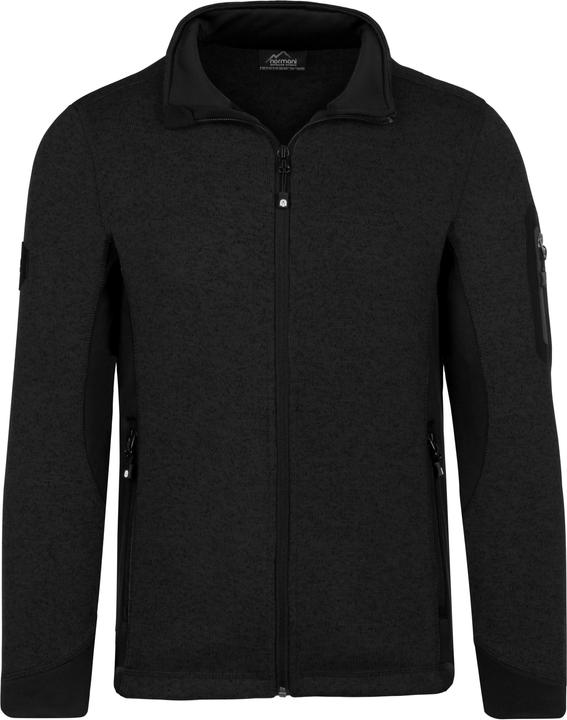 Produktbild Normani Herren Strick-Fleecejacke Wapusk (XL)