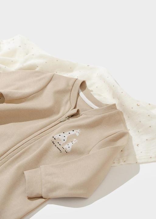 Image du produit BabyCosy Romperie zippée (86)