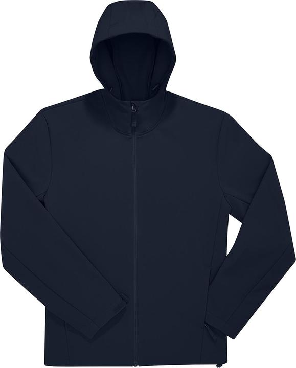 Produktbild B&C Reset Softshelljacke mit Kapuze (XL)