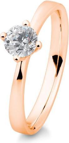 Immagine prodotto Breuning ANELLO - Incastonatura a 4 punte (51, 585/14 K Oro)