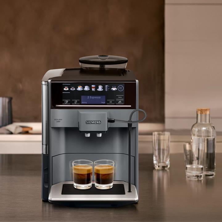Productafbeelding Siemens EQ.6 Plus S800, TE658509EN