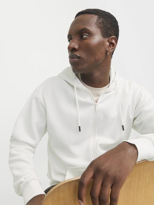 Actual product image Jack & Jones Jjebradley Sweat Zip Hood Noos (XXL)