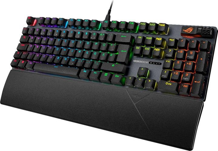 Productafbeelding ASUS ROG Strix Scope II (NL, Bedraad)