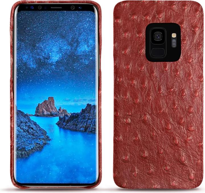 Produktbild Noreve Lederschutzhülle (Samsung Galaxy S9)