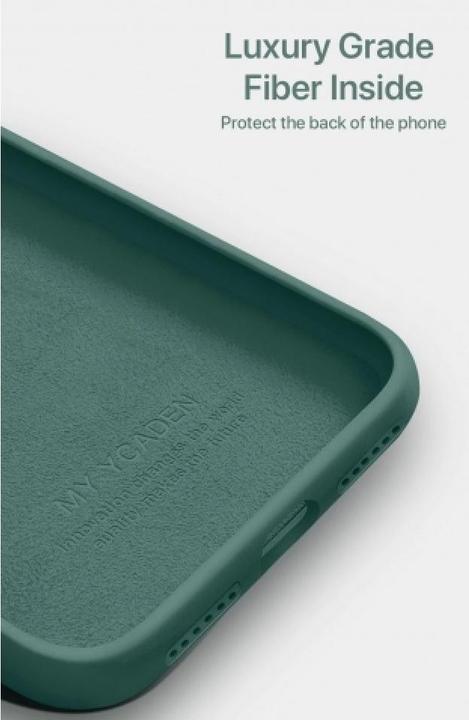 Image du produit Screenguard Étui en silicone liquide pour Samsung Galaxy S20 FE (Samsung Galaxy S20 FE)