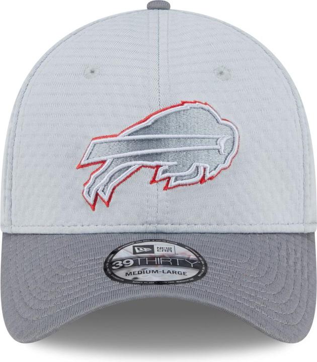 Image du produit New Era 39Thirty Cap - NFL TRAINING 2024 Buffalo Bills (L)