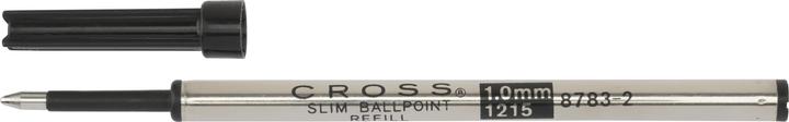 Produktbild Cross Kugelschreibermine Click M schwarz Blister (Ersatzmine, Schwarz)