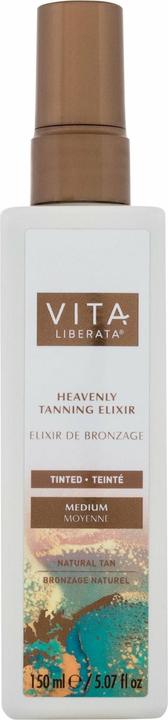 Image du produit Vita Liberata Heavenly Tanning Elixir Teinté (Mousse autobronzante, 150 ml)