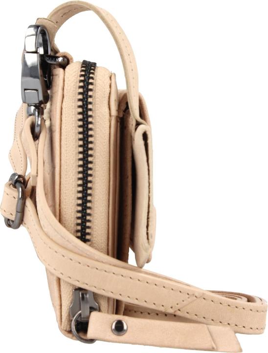 Image du produit Burkely Casual Carly Étui pour téléphone portable en cuir RFID 21 cm