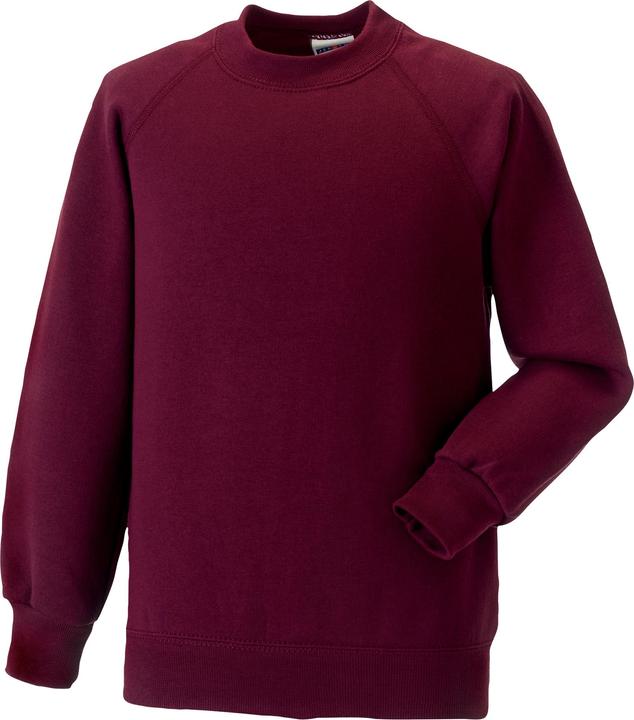 Actual product image Jerzees Schoolwear Jerzees Schoolgear Raglan Sweater (104)