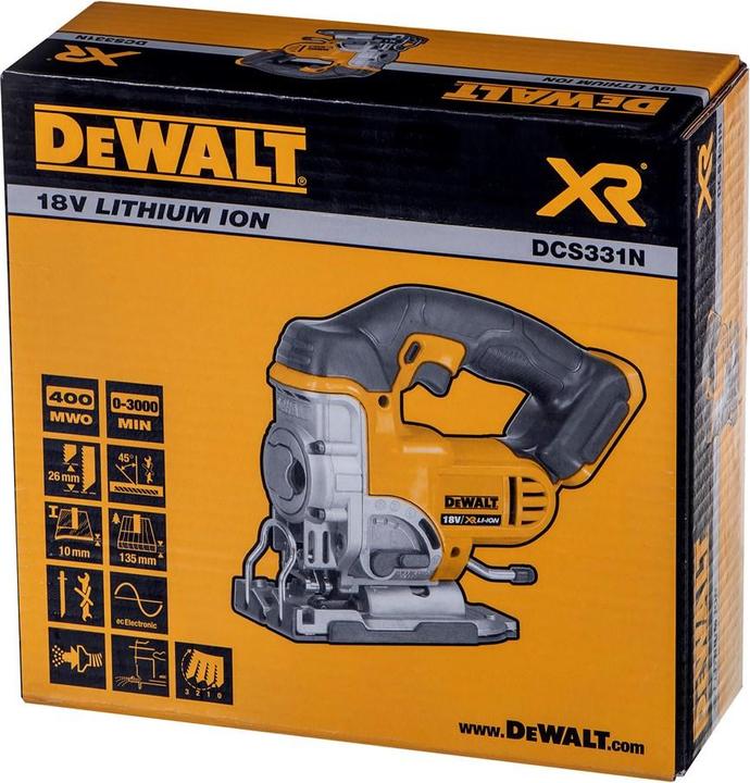 Produktbild DeWalt DCS331N-XJ