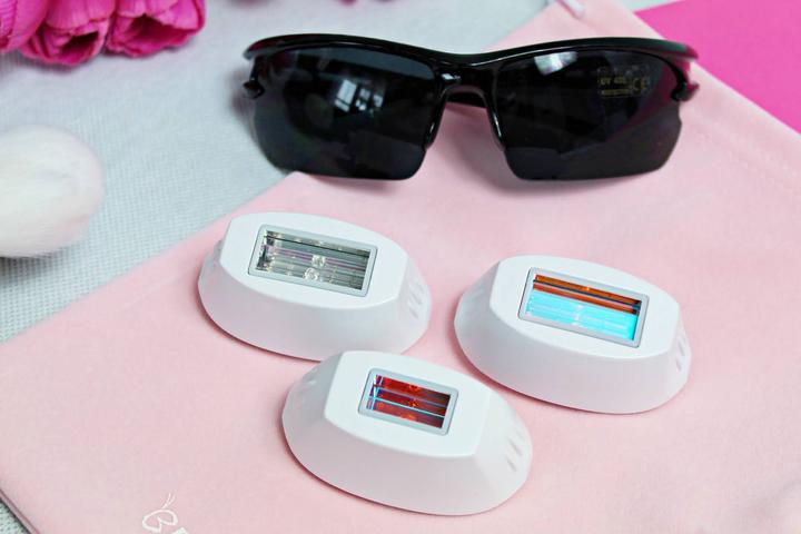 Actual product image Beautifly IPL B-Shine PRO Laser Epilator