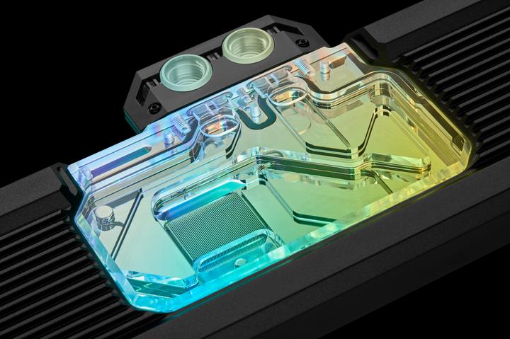 Actual product image Corsair Hydro X Series XG7
