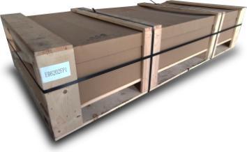 Actual product image APC Easy Rack Flatpack /42U/1000mm with roof (10.86 RU, 19 inch rack)