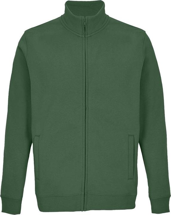 Sols Cooper Sweatjacke Durchgehender Reissverschluss