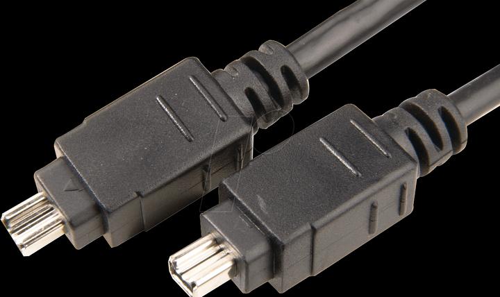 Image du produit Shiverpeaks S-CONN AK FW 4-4 3M (3 m, FireWire)
