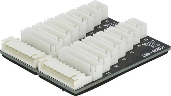 Junsi JUN-SI ADAPTERPLATINE ICHARGER CB8-XH 308DUO