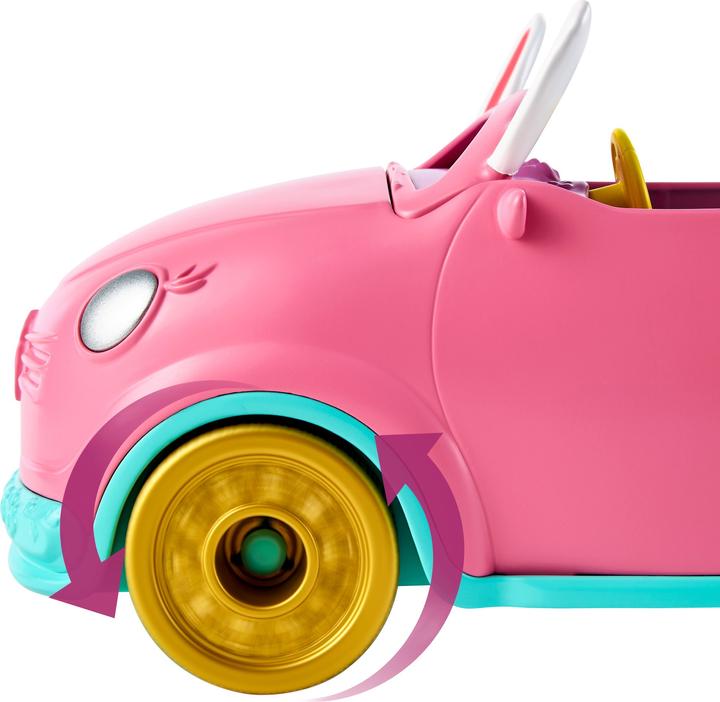 Actual product image Enchantimals Bunny mobile