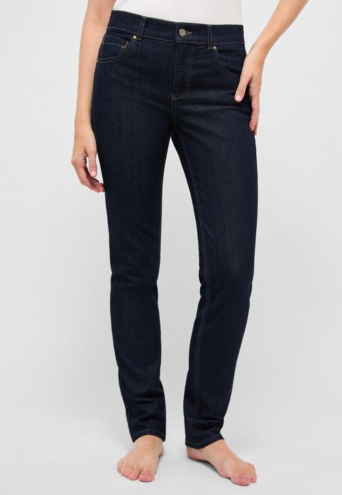 Actual product image Angels Cici Jeans Regular Denim dark blue (W36/L28)