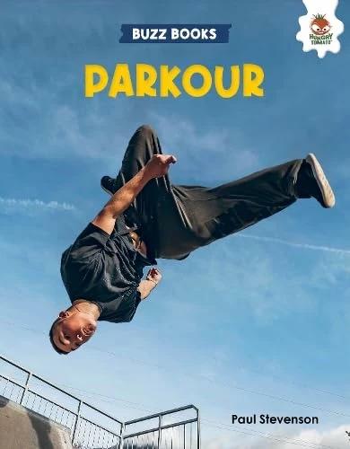 Image du produit Parkour (Anglais, Paul Stevenson, 2024)