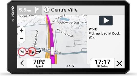 Productafbeelding Garmin Decl LGV720 (6.95")
