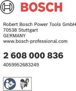 Produktbild Bosch Professional For concrete