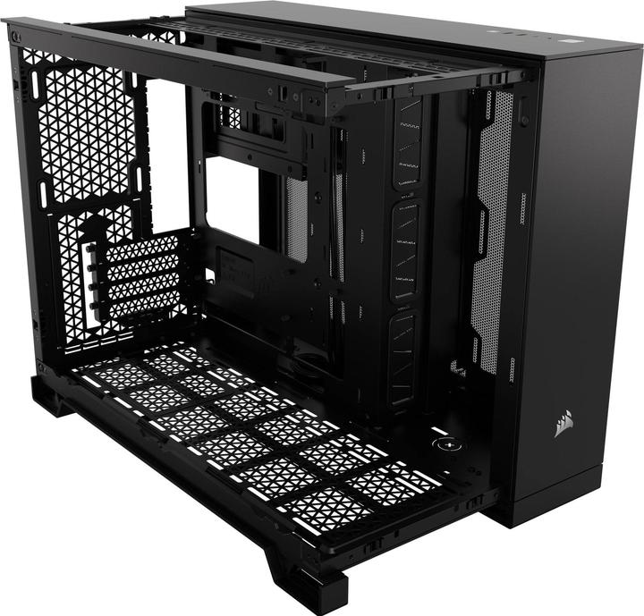 Produktbild Corsair 2500X (mATX, Mini-ITX)