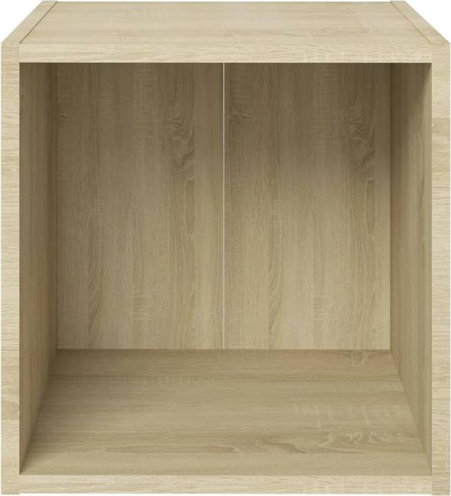 Produktbild VidaXL TV-Schrank-Set (107 x 35 x 37 cm)
