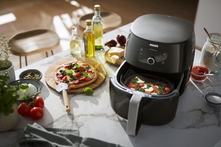 Image du produit Philips Pizzamaster-Kit für Airfryer XXL HD9953/00