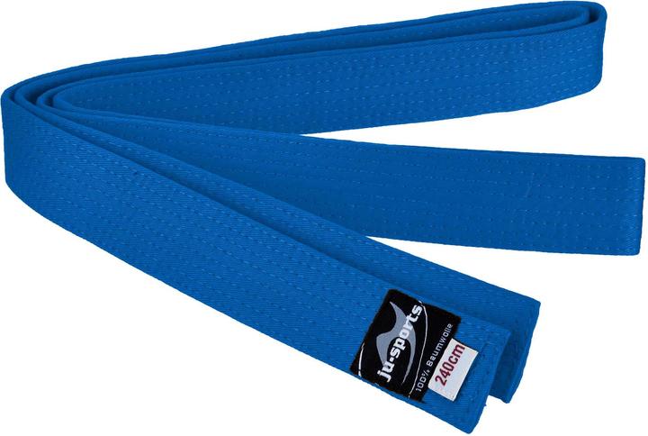 Produktbild Ju-Sports Budogürtel blau