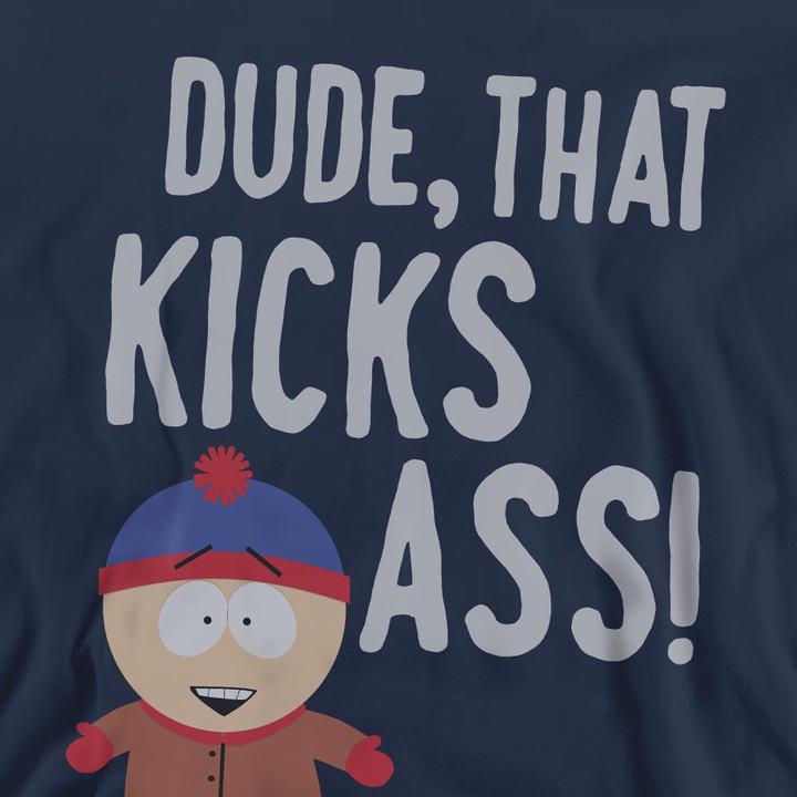 Produktbild Ubisoft Stan Kicks Ass Sweatshirt (M)