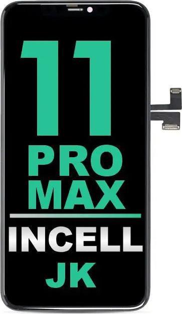 Actual product image Ferryxpress iPhone 11 Pro Max JK Incell LCD Assembly Display Screen (Display, iPhone 11 Pro Max)