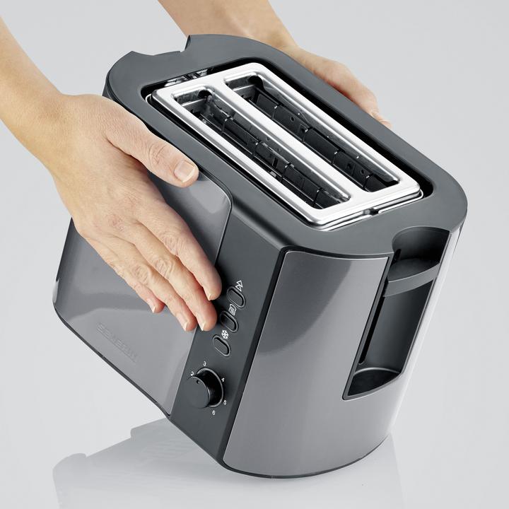 Produktbild Severin SEV IFA AT9573 Toaster grey